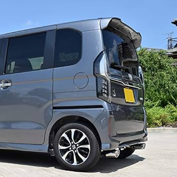 Amazon | 【車検対応】ロッソモデロ DUALIST EX マフラー N-BOX